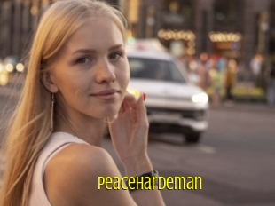 Peacehardeman