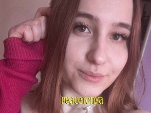 Peacetonya