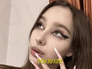 Peachyjune