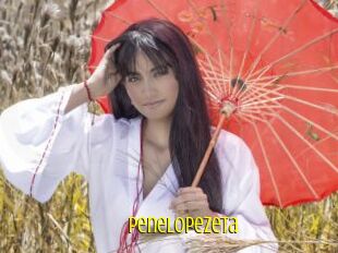 Penelopezeta