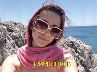 Peppermintlolly