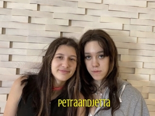 Petraandjetta