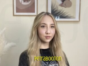 Petrabooton