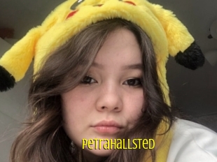 Petrahallsted
