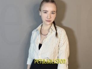 Petulaallston