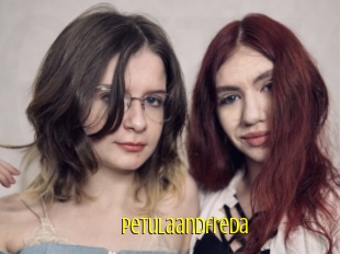Petulaandfreda