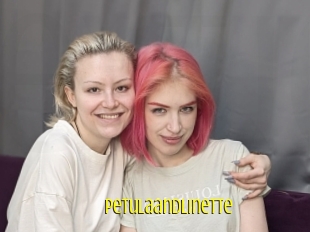 Petulaandlinette