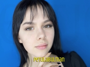 Petulabulman