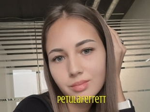 Petulaferrett