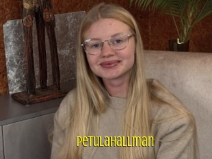 petulahallman Extraits Jeunes