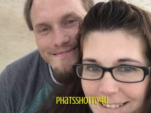 Phatsshorny4u