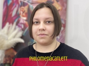 Philomenacatlett