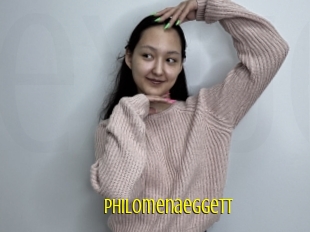 Philomenaeggett
