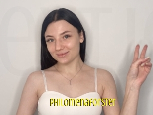 Philomenaforster