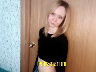 Pinksmartini