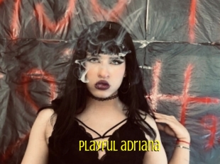 playful_adriana Extraits Jeunes