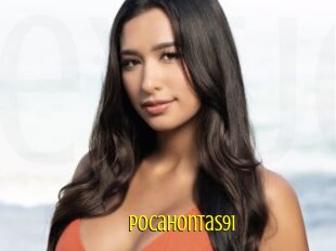 Pocahontas91