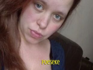 Poeseke