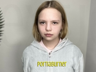 Portiaburner