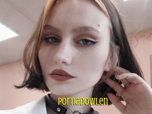Portiadowlen