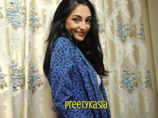 Preetykasia