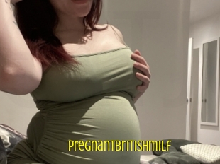 Pregnantbritishmilf