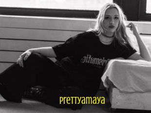 Prettyamaya