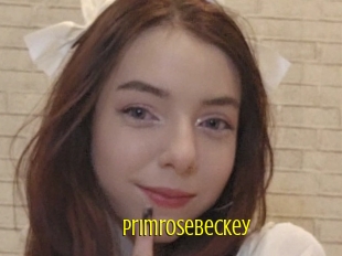 Primrosebeckey
