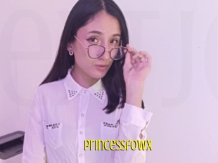 Princessfowx