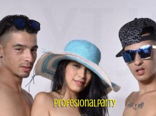 Profesionalparty