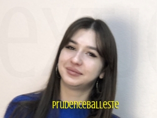 prudenceballeste Extraits Jeunes