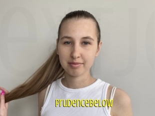 Prudencebelow