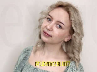 Prudencebluitt