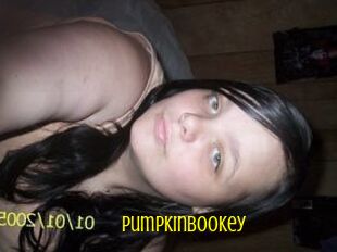 Pumpkinbookey