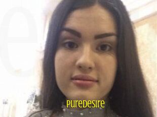 Puredesire