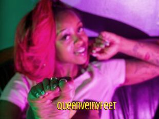 QueenVeinyFeet