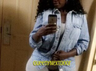 QueenyNextDoor