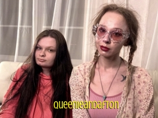 Queenieandafton