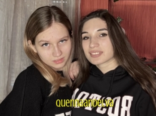 Quennaandelva