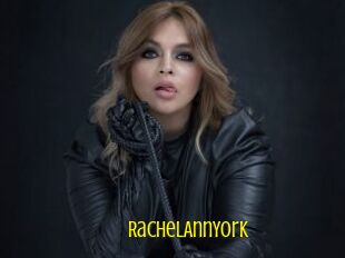 RachelAnnYork Extraits Jeunes