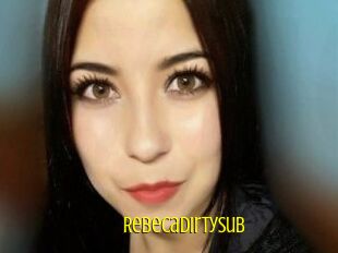 RebecaDirtySub