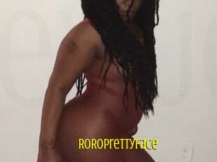 RoRoPrettyface