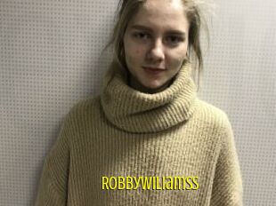 RobbyWiliamss