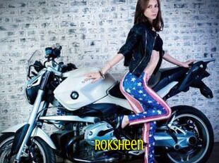 Roksheen