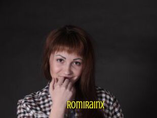 RomiRainX