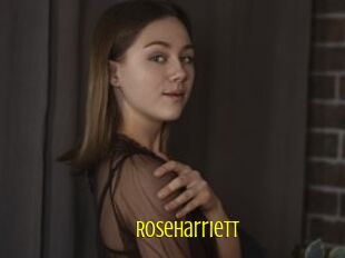 RoseHarriett Extraits Jeunes