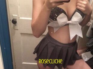 Rosecliche