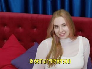 RosemaryPeterson Extraits Jeunes