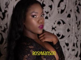 RosyManson