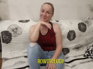 Rowmelody